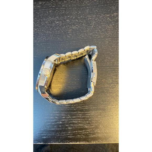 Diesel Men's Black Dial Stainless Steel Watch - Picture 4 of 5